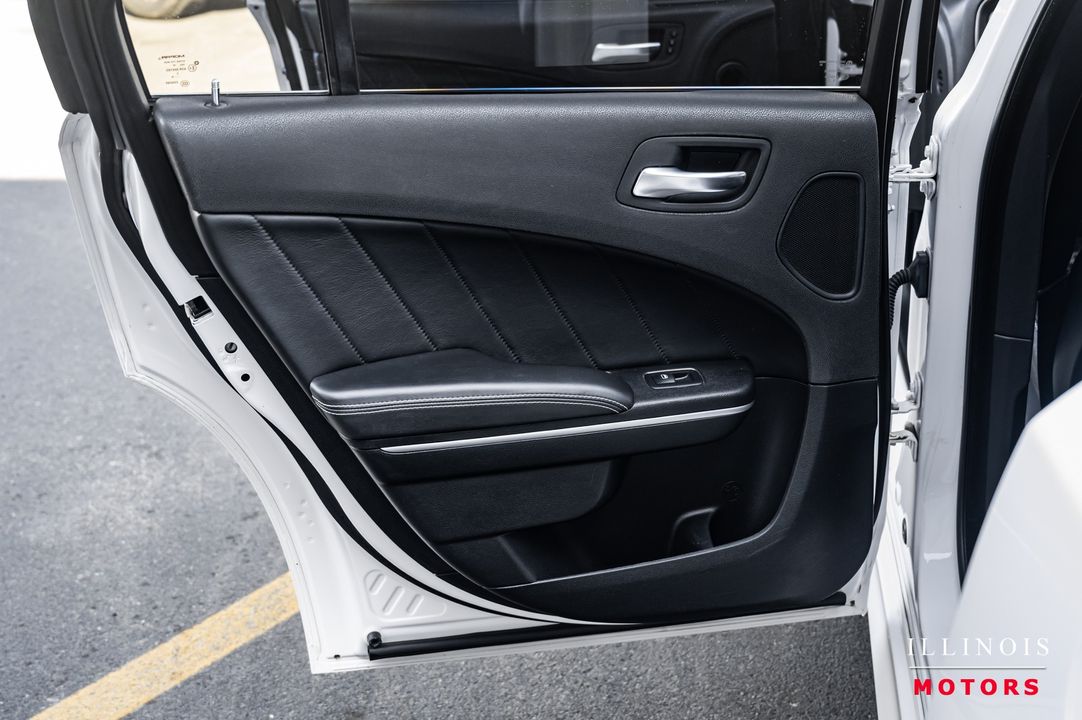 2018 Dodge Charger