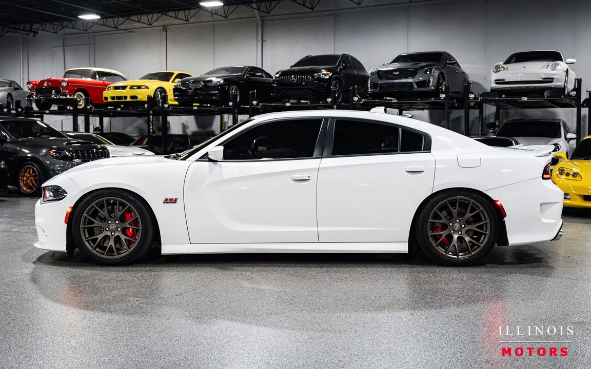 2018 Dodge Charger