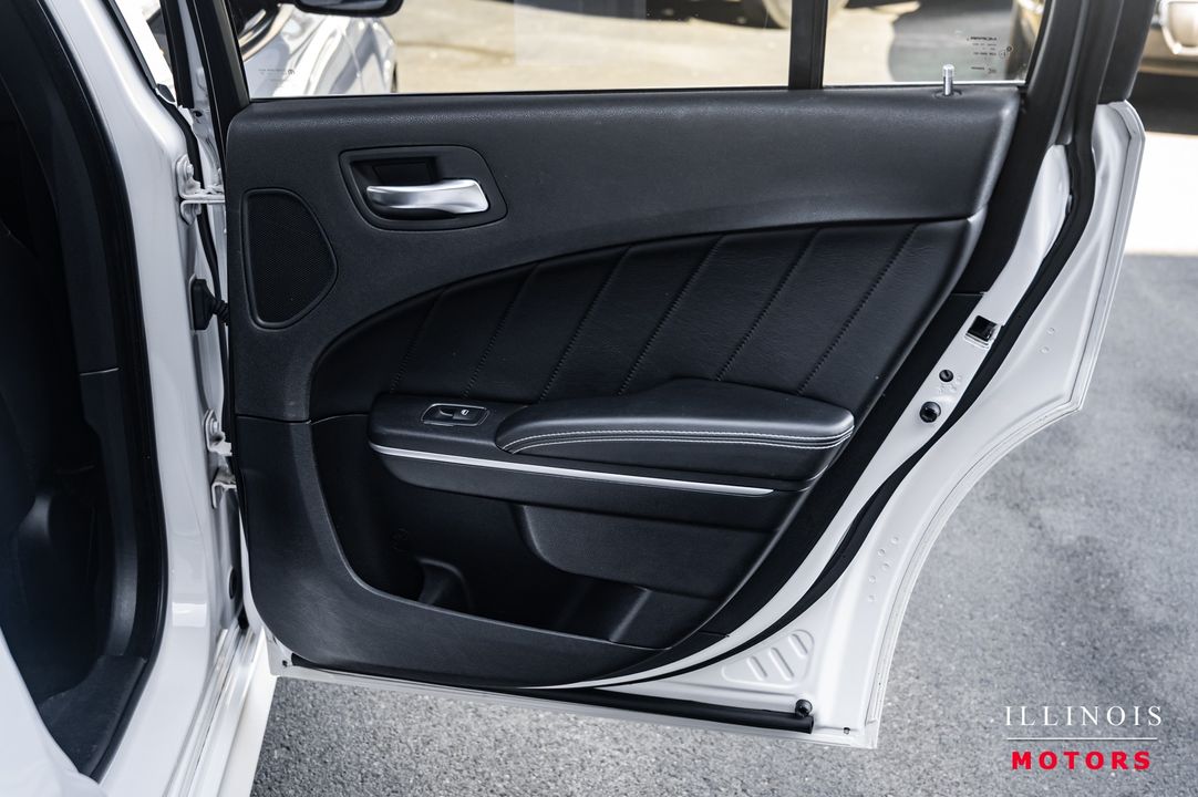 2018 Dodge Charger