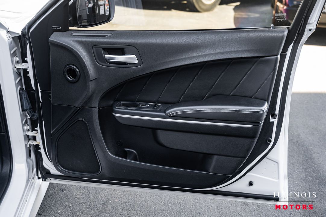 2018 Dodge Charger