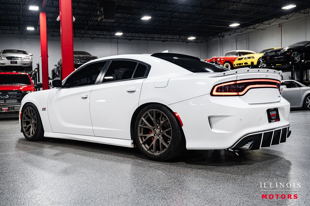 2018 Dodge Charger