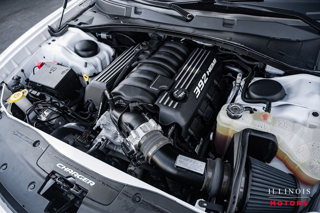 2018 Dodge Charger