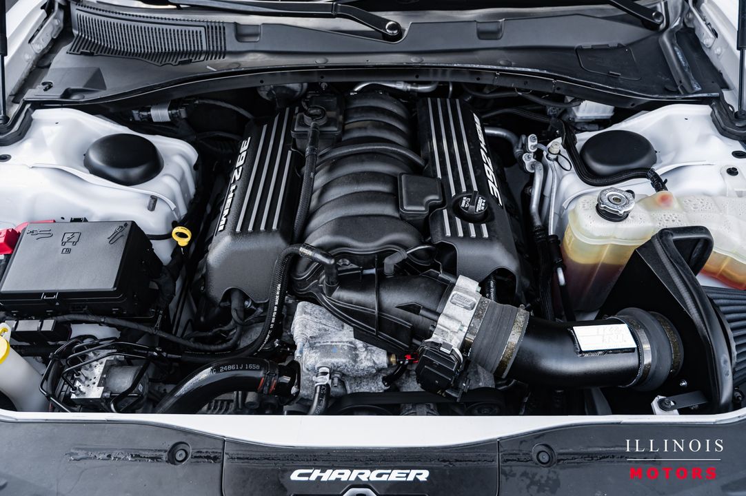 2018 Dodge Charger