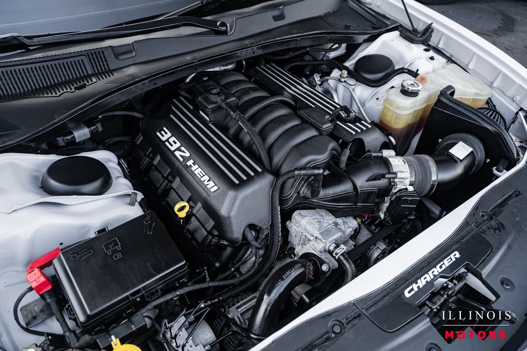 2018 Dodge Charger