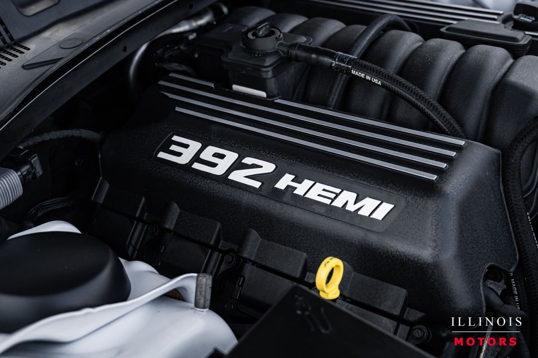 2018 Dodge Charger