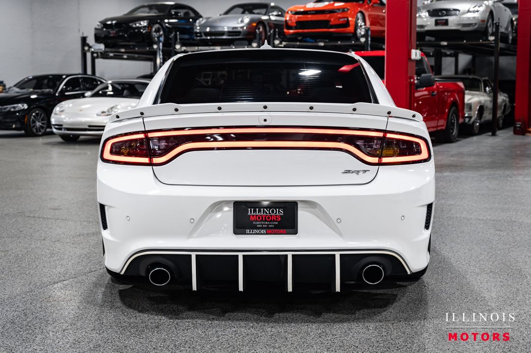 2018 Dodge Charger