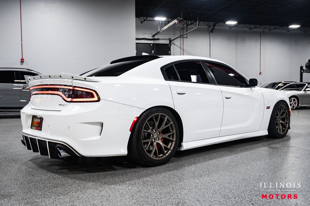2018 Dodge Charger