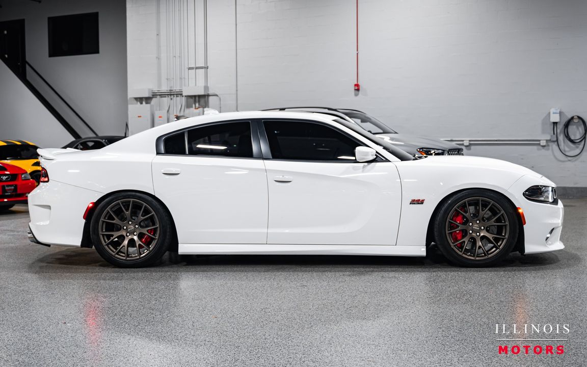 2018 Dodge Charger