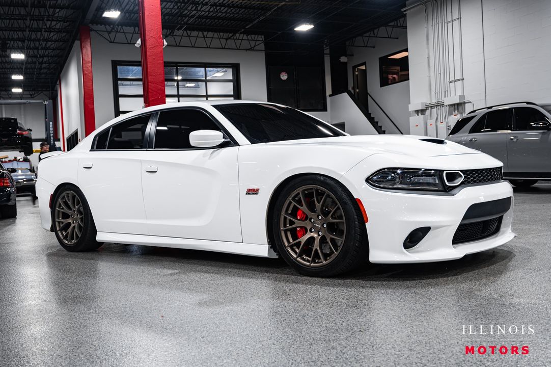2018 Dodge Charger