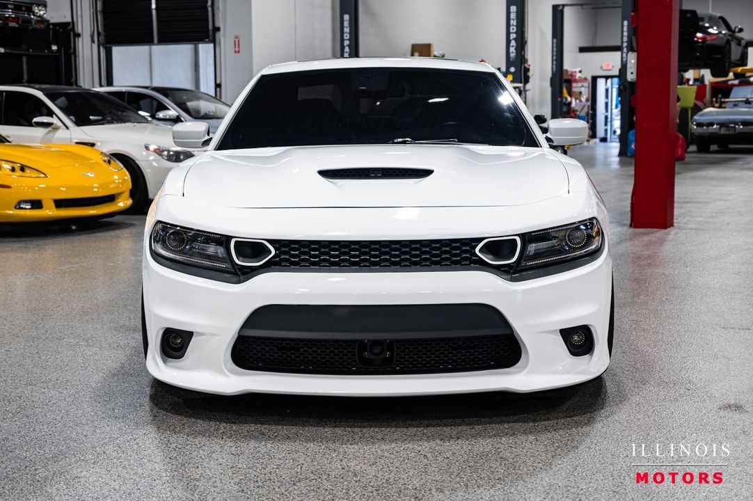 2018 Dodge Charger
