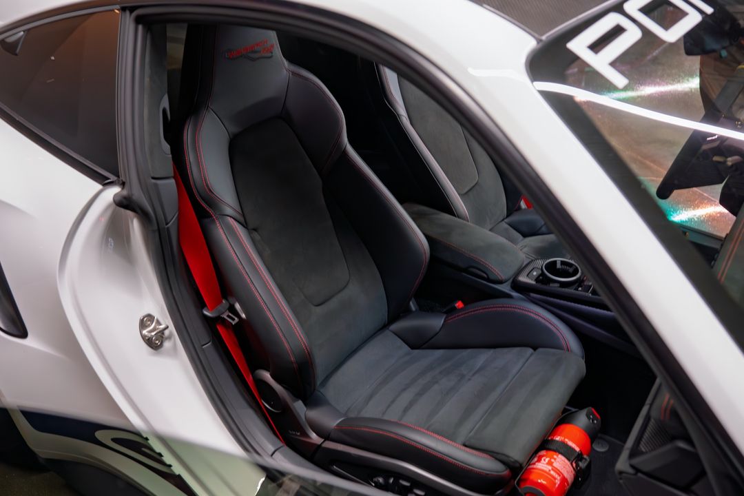 2023 Porsche 911 GT3 RS 992