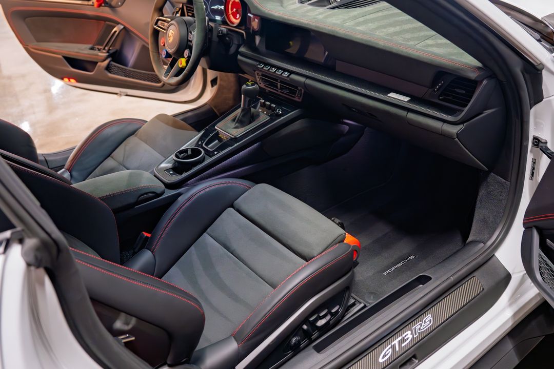 2023 Porsche 911 GT3 RS 992