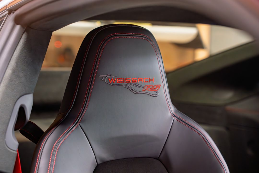 2023 Porsche 911 GT3 RS 992