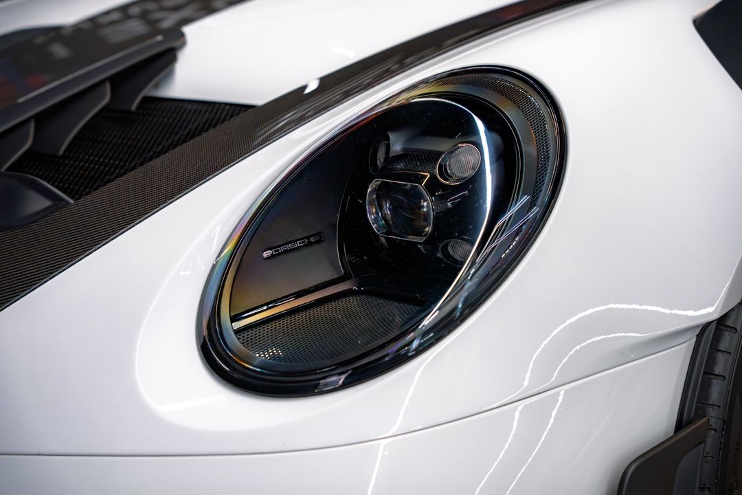 2023 Porsche 911 GT3 RS 992