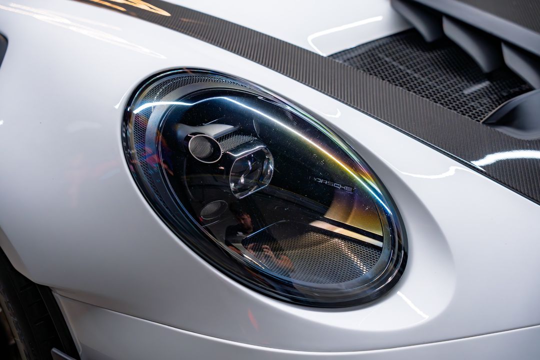 2023 Porsche 911 GT3 RS 992