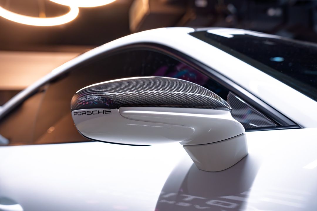 2023 Porsche 911 GT3 RS 992