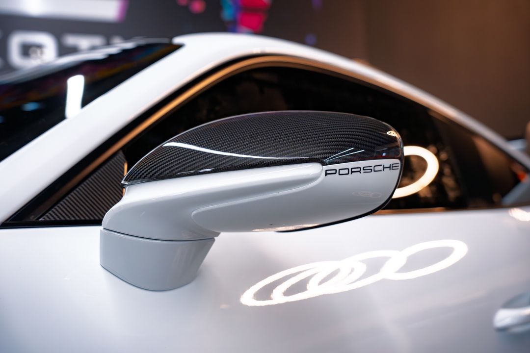 2023 Porsche 911 GT3 RS 992