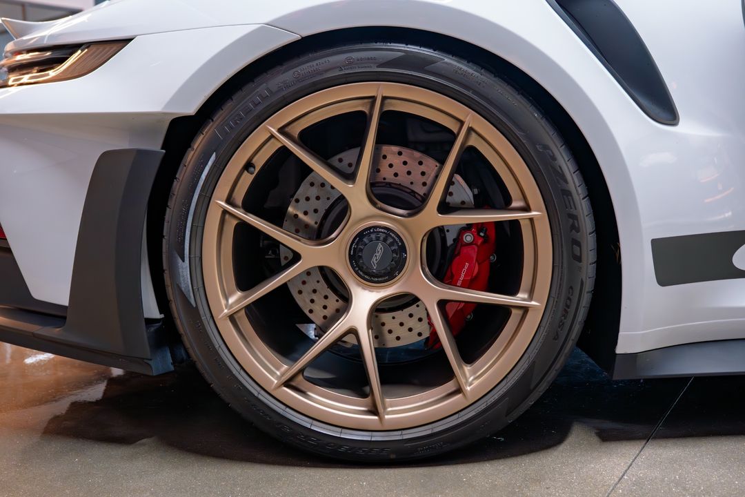 2023 Porsche 911 GT3 RS 992