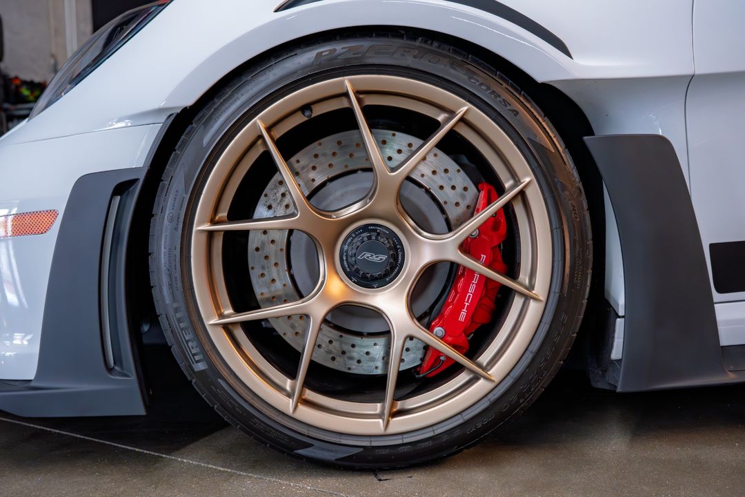 2023 Porsche 911 GT3 RS 992