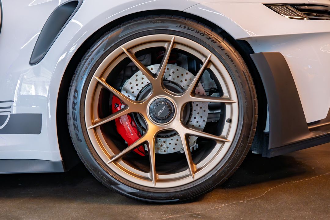 2023 Porsche 911 GT3 RS 992