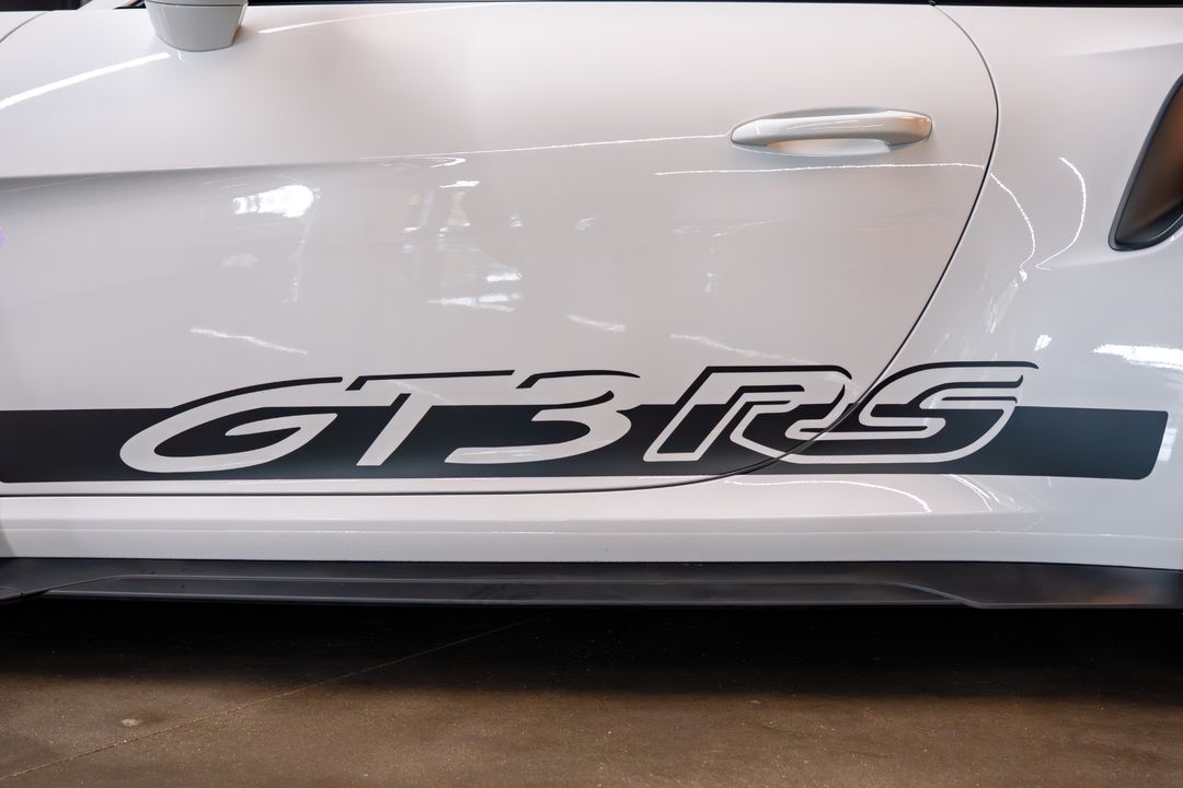 2023 Porsche 911 GT3 RS 992
