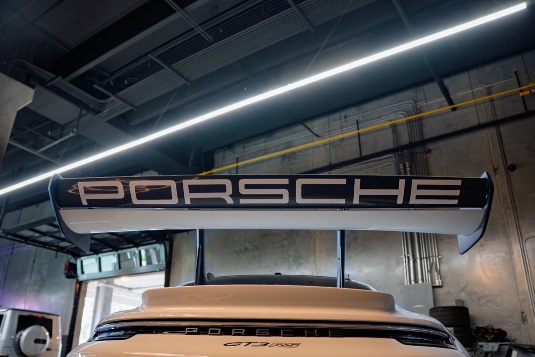 2023 Porsche 911 GT3 RS 992