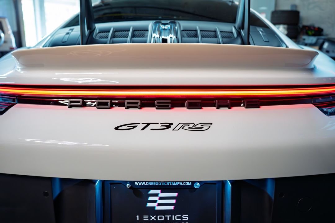 2023 Porsche 911 GT3 RS 992