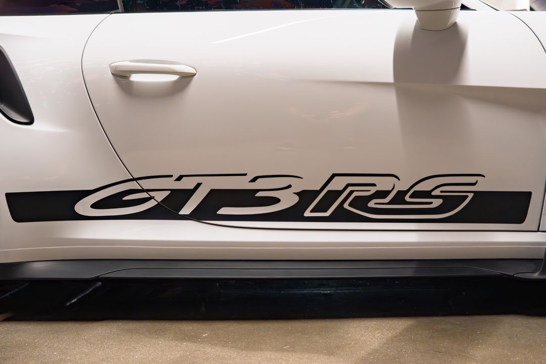 2023 Porsche 911 GT3 RS 992