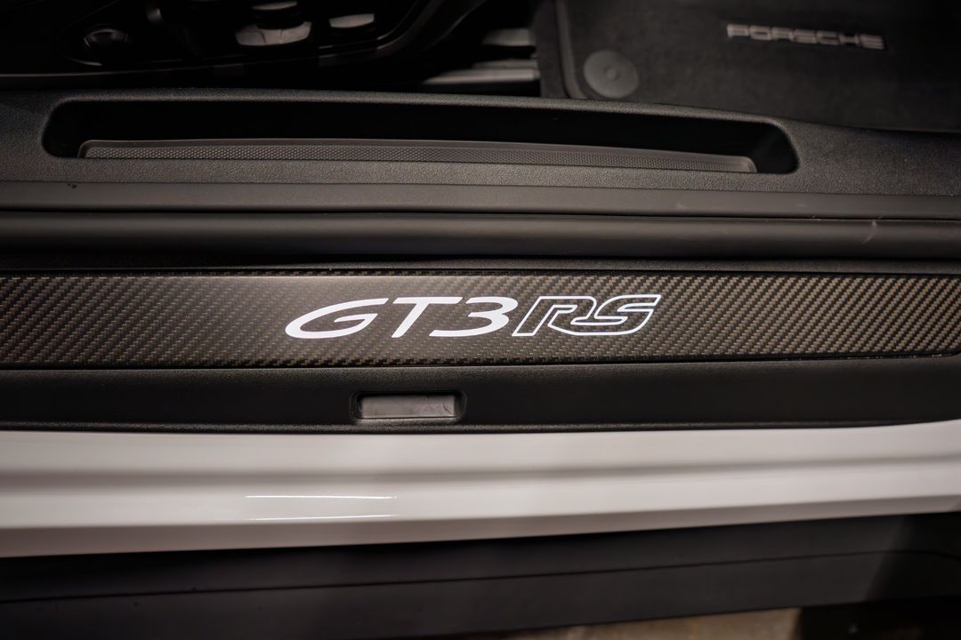 2023 Porsche 911 GT3 RS 992