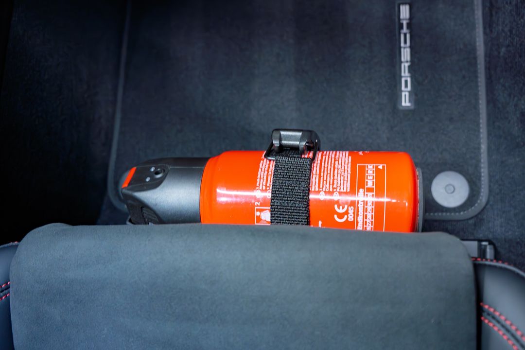 2023 Porsche 911 GT3 RS 992