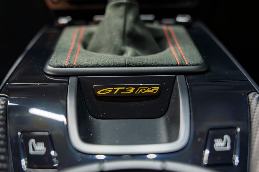 2023 Porsche 911 GT3 RS 992