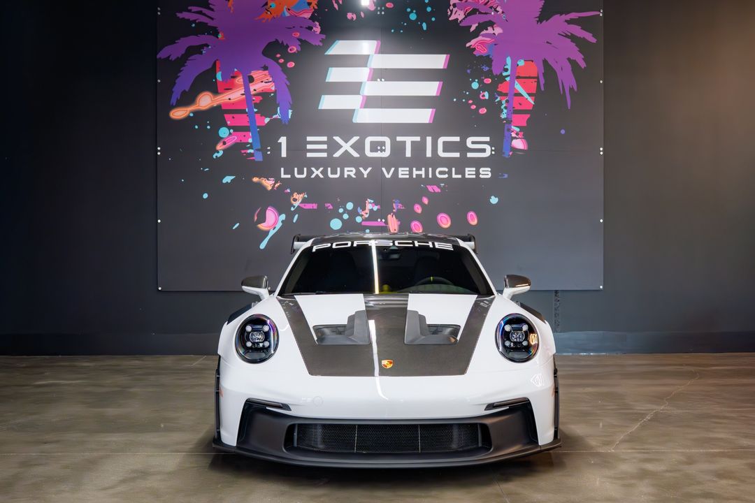 2023 Porsche 911 GT3 RS 992