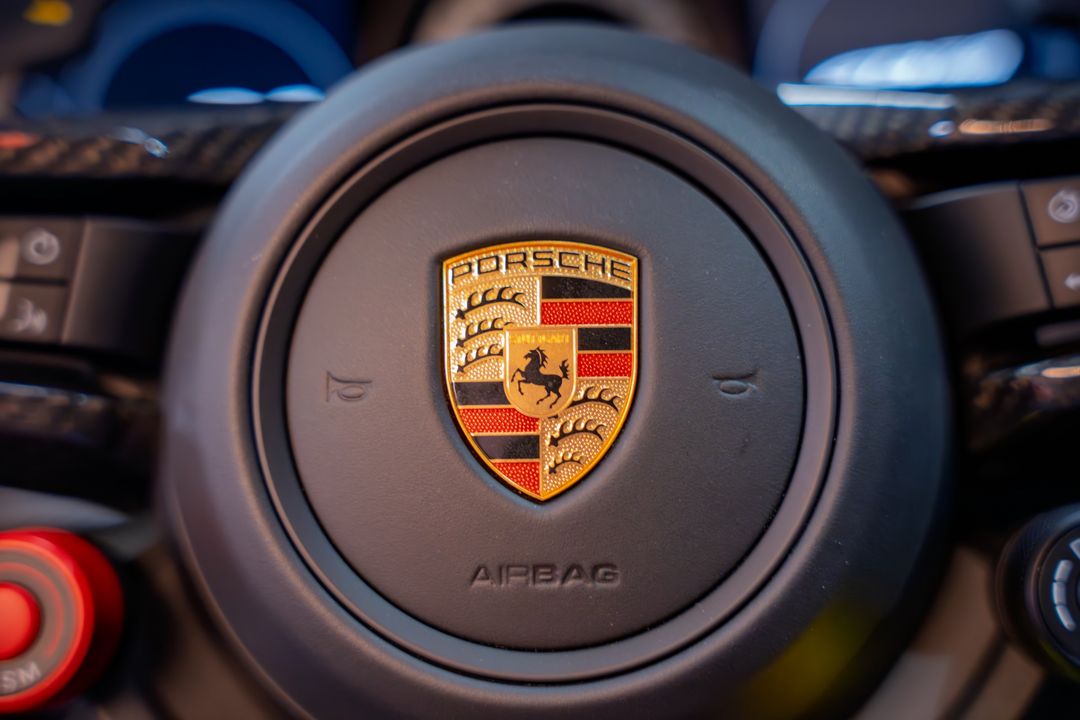 2023 Porsche 911 GT3 RS 992