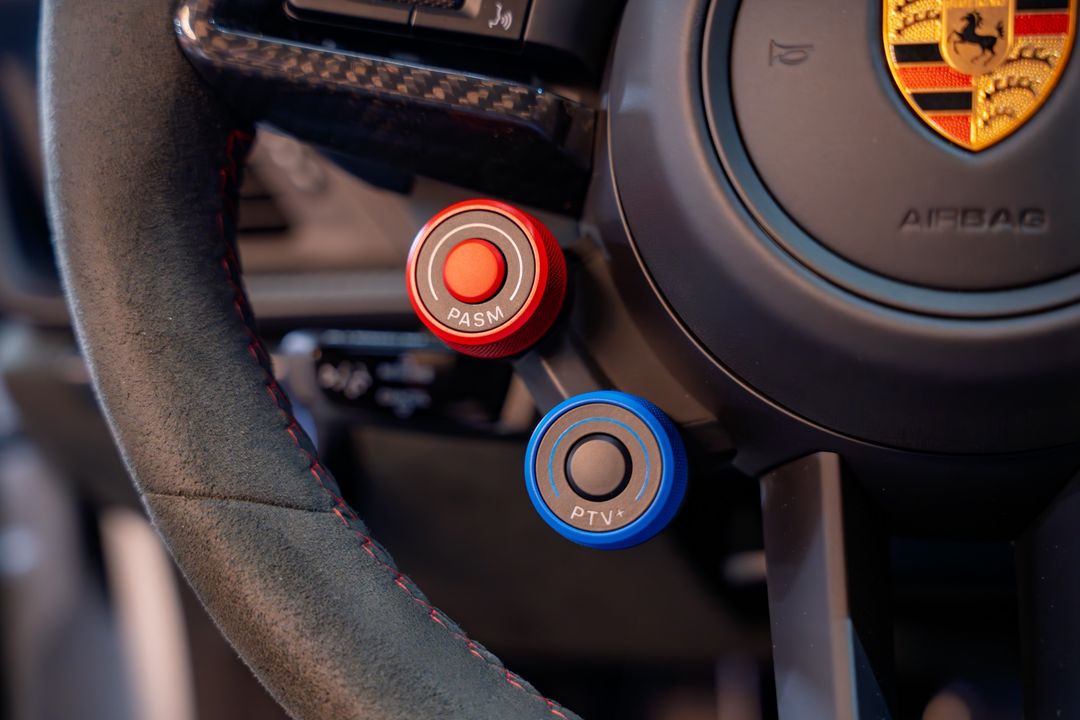 2023 Porsche 911 GT3 RS 992