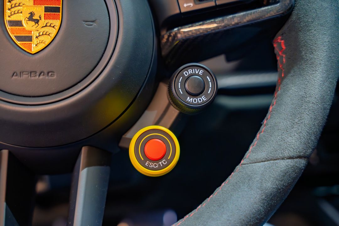 2023 Porsche 911 GT3 RS 992