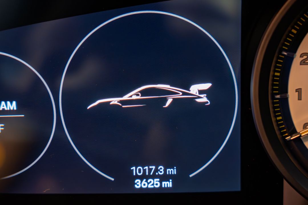 2023 Porsche 911 GT3 RS 992