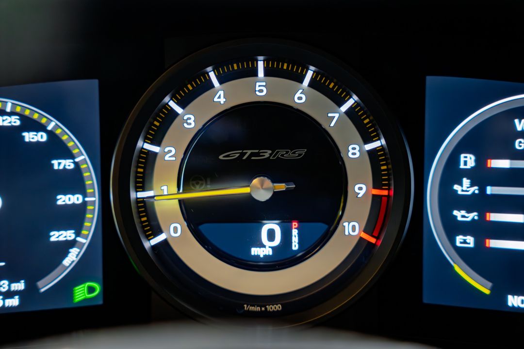 2023 Porsche 911 GT3 RS 992