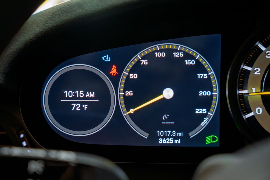 2023 Porsche 911 GT3 RS 992