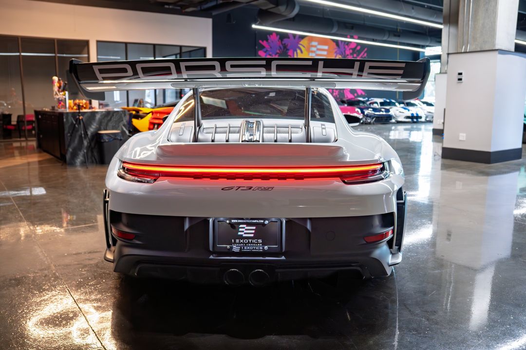 2023 Porsche 911 GT3 RS 992