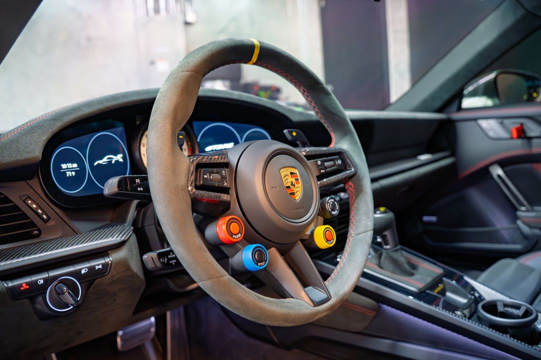 2023 Porsche 911 GT3 RS 992