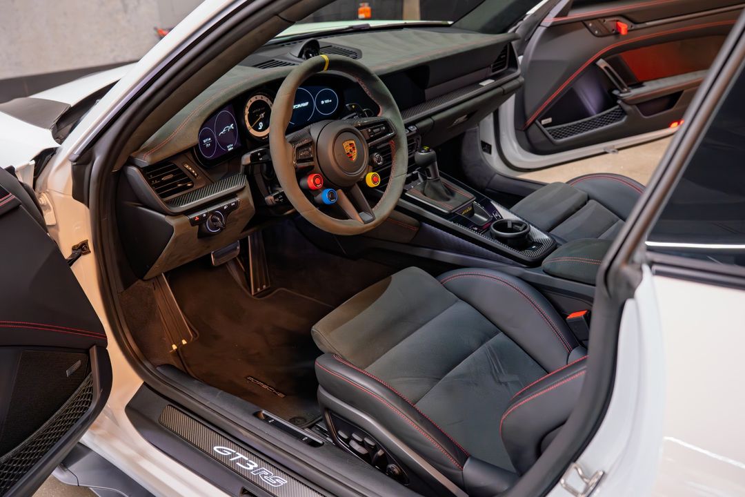 2023 Porsche 911 GT3 RS 992