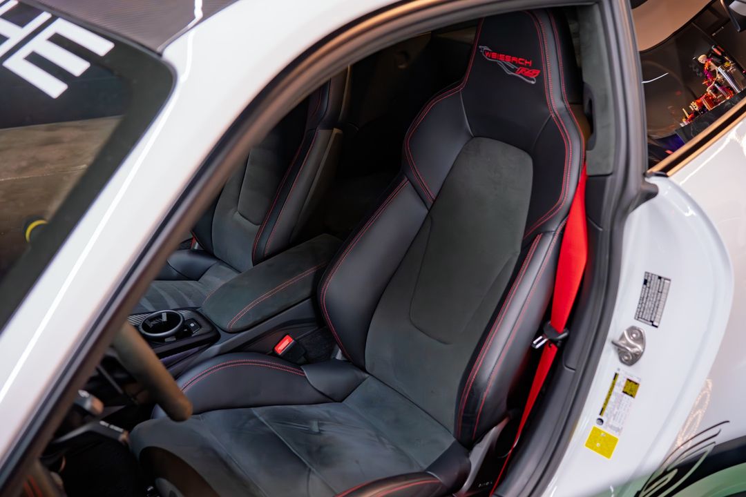 2023 Porsche 911 GT3 RS 992