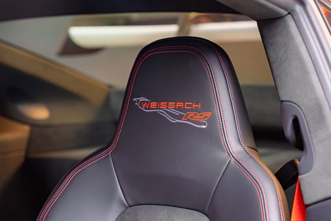 2023 Porsche 911 GT3 RS 992