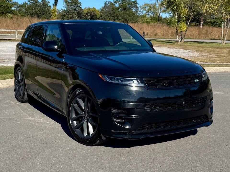 2024 Land Rover Range Rover Sport