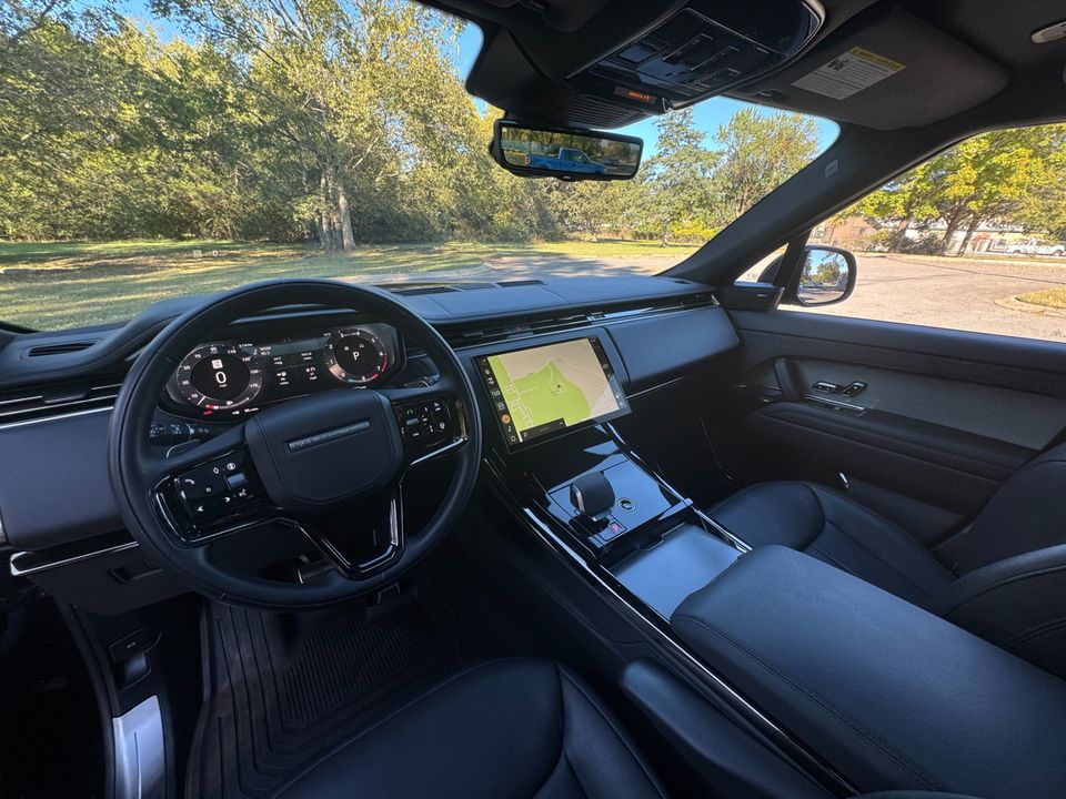 2024 Land Rover Range Rover Sport