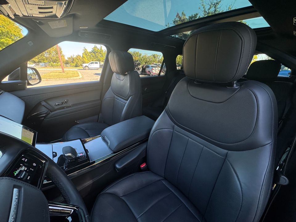 2024 Land Rover Range Rover Sport