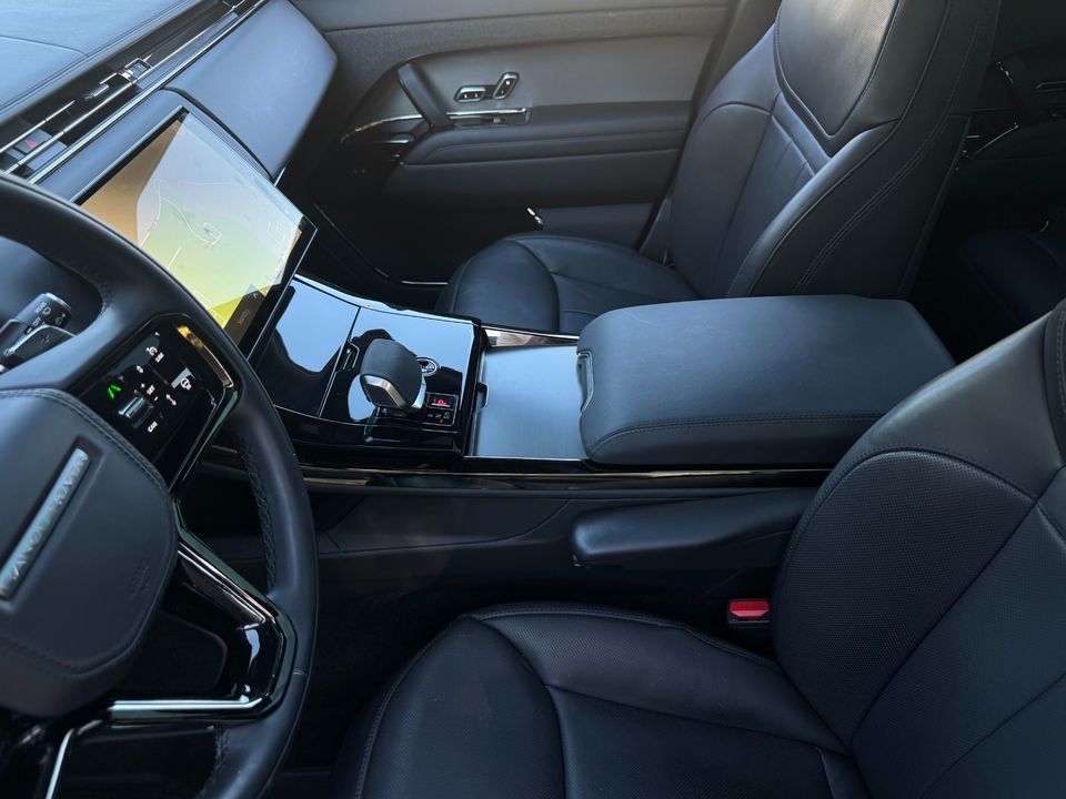 2024 Land Rover Range Rover Sport