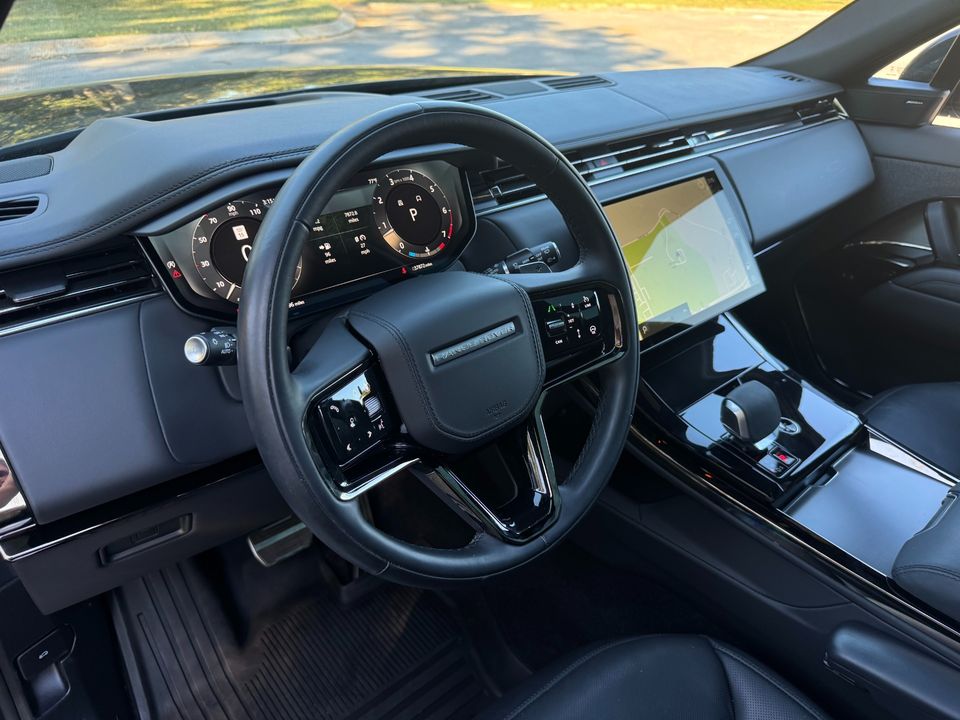 2024 Land Rover Range Rover Sport