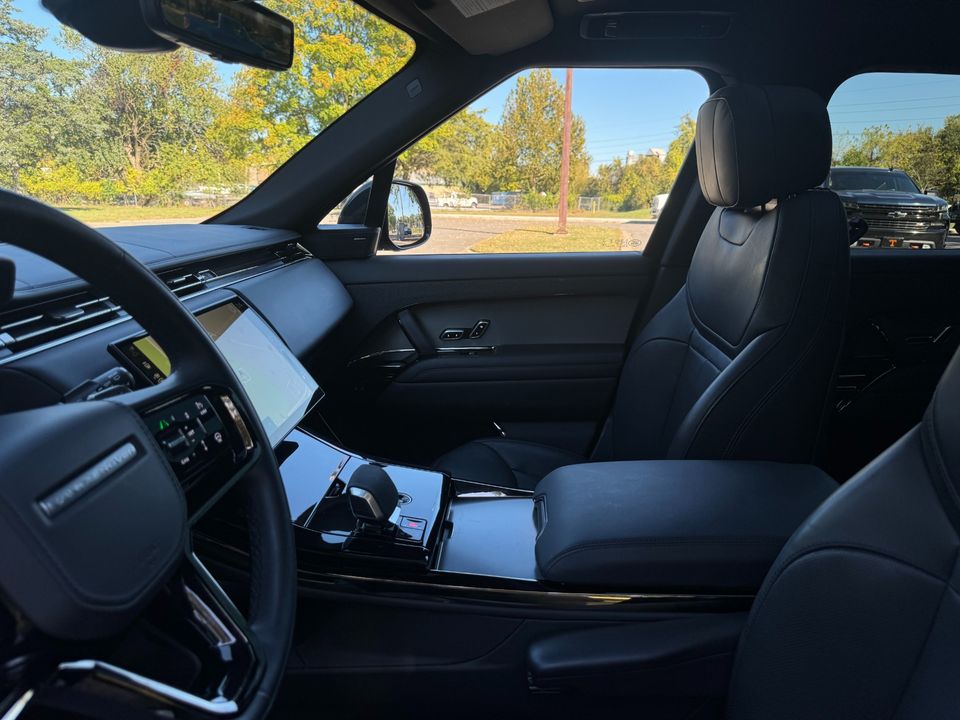 2024 Land Rover Range Rover Sport