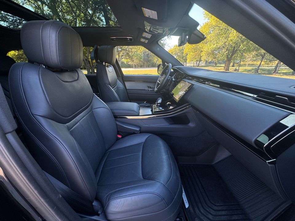 2024 Land Rover Range Rover Sport